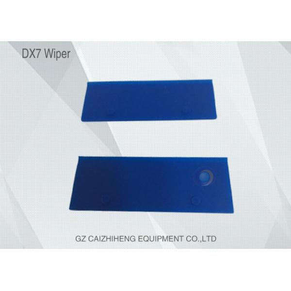 Espon Inkjet Printer Spare Parts DX7 wiper for dx7/dx5 solvent pritner wiper