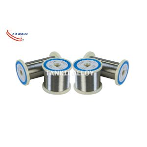 CuNi19 Copper Nickel Alloy Wire for Resistance Applications