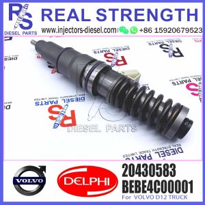 New Diesel Fuel Injector 3803637 BEBE4C08001 3803637 3829087 For Vol-vo