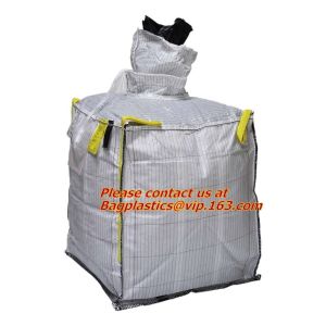 PTA Jumbo Bag, FIBC, Used Jumbo Bag, FIBC Jumbo bags pp woven bulk bag 2 ton PP