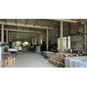 CNC Bending and Laser Cutting for Host Chassis Cabinet Accessories Sheet Metal