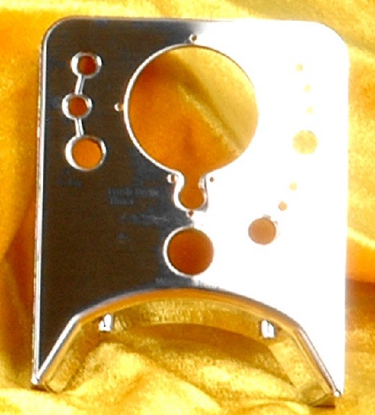 Quality Rapid Prototypes Plating Injection Parts ABS POM Two Cavity Cold Runner wholesale