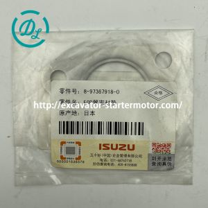 EexcavaStart ISUZU 4HK1 Engine EGR Pipe Gasket OEM 8-97367918-0 8973679180