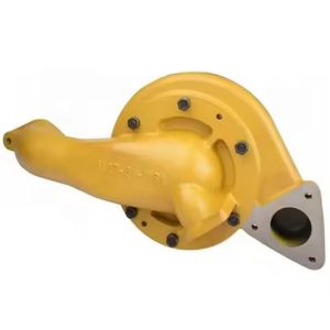 High Quality Water Pump 6127-61-1008 For Excavator Diesel Engine SA6D155 D355C1