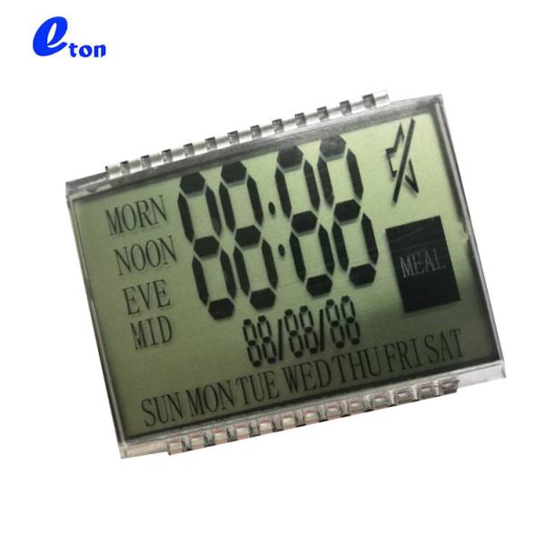 Factory price custom timer LCD display segment design lcd graphic lcd display