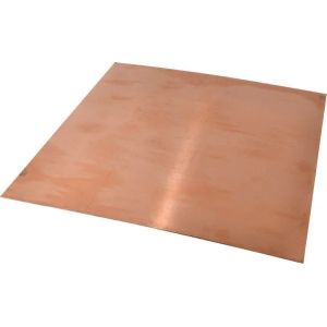 High Precision 110 Copper Sheet Support Customization