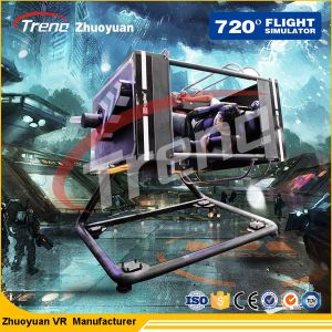 Shopping Mall Indoor Space Flight Simulator Supported Airplane PC Flying Games