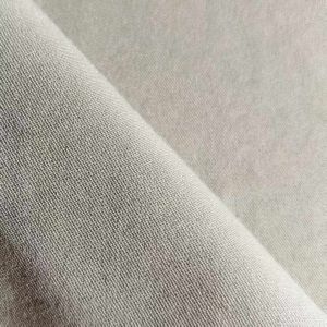 R/N Bengaline / Millennium Fabric, Good Stretch in Warp, Solid Dye DOE Dress