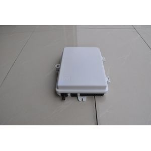 IP65 24 Drops 1x4 1X8 FTTH Optical Distribution Box
