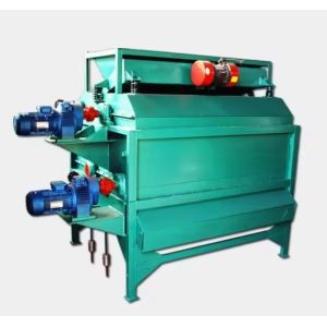 Cheap Dry Drum Magnetic Separator For Mining Industry Or Iron Removing for sale