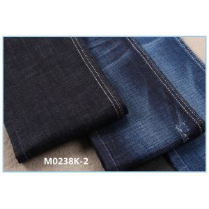 Cross Hatch Denim Fabric Material