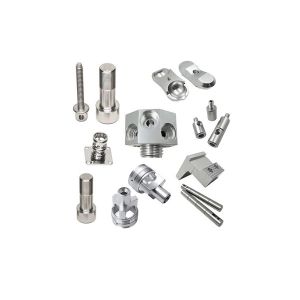 High Precision Aluminum CNC Parts Advanced Machining Capabilities OEM Machined