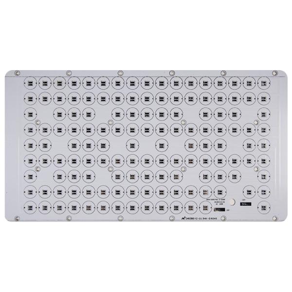 Quality CE ROHS UL 24w PCB LED Board Immersion Gold 94V0 Circuit Board wholesale