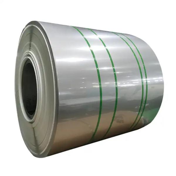 AISI ASTM JIS 403 Grade 201 304 SS Coils Stainless Steel Coil Cold Rolled For