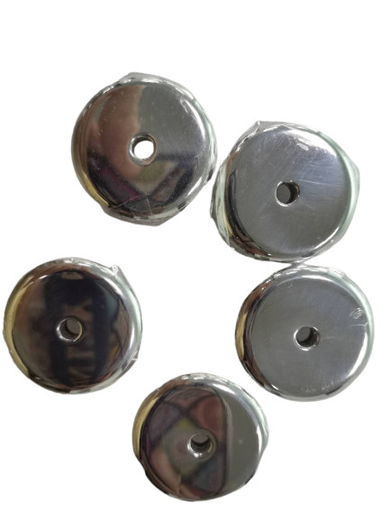 Quality Diameter 27mm Medical Ultrasonic Transducer Silver Multi Frequency Ultrasonic Transducer wholesale