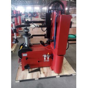 CE approved Full automatic leverless used automobile tire changer machine for