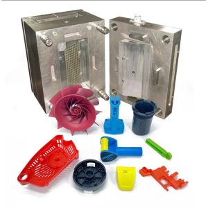 Custom Plastic Part Precision Injection Molding Plastic Injection Molding
