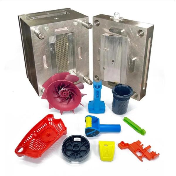 Quality Custom Plastic Part Precision Injection Molding Plastic Injection Molding Service wholesale