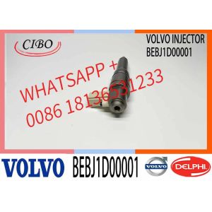 Fuel Injector BEBJ1D00002 BEBJ1D00001 BEBJ1D04001 BEBJ1D01101 1952044 BEBJ1D0300