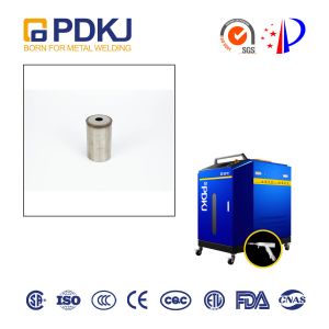 Auto 0.2mm Stainless Steel Spot Laser Welding Machine Handheld