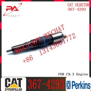 456-3493 20R-5036 456-3544 20R-5079 ELIC Engine Common Rail Fuel Injector 363