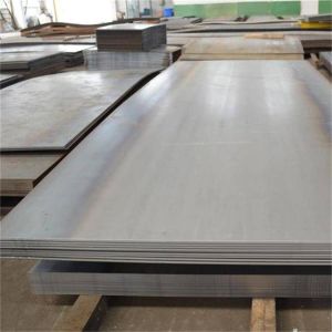 Corten A Hot Rolled Mild Steel Plate Q235NH Q355NH Weather Resistant