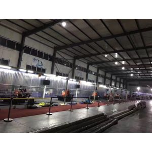 311kg Net Weight Tracked Undercarriage Systems Dp-SD-250 For 800kg Loading Bear