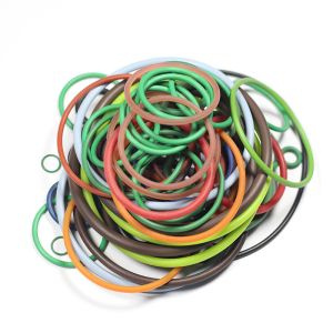 20-90 Shore Oil O Rings Seal KTW WRAS Silicone Rubber O Ring