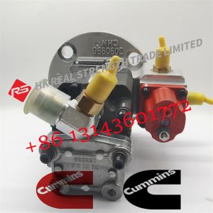 Cheap Cummins QSM11 M11 Engine Parts Injection Fuel Pump 3417677 3090996 3417674 3417687 3075340 for sale