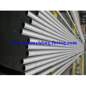 Galvanized Seamless Stainless Steel Tube 1/2" inch ASTM A268 TP410 Pipe