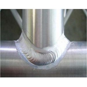 Strong Sheet Metal Welding Aluminum Parts Seamless Customized
