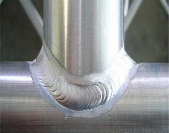 Quality Strong Sheet Metal Welding Aluminum Parts Seamless Customized wholesale