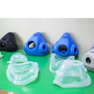 Sliding Structure Medical 150T Fast Liquid Silicone Injection Molding Machine