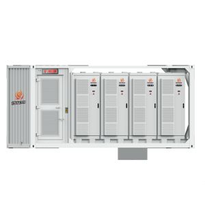 1000KW Integrated BESS Cabinet Battery Energy Storage Unit With UL Certification