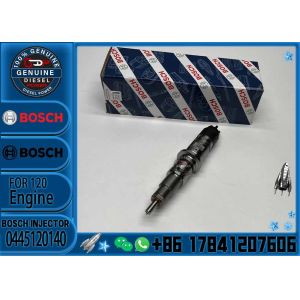 High quality 0445120140 for diesel fuel common rail injector 0445 120 140
