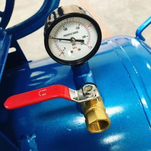 Excellent Belt Driven Air Compressor /Portable Air Compressor V-0.25/8