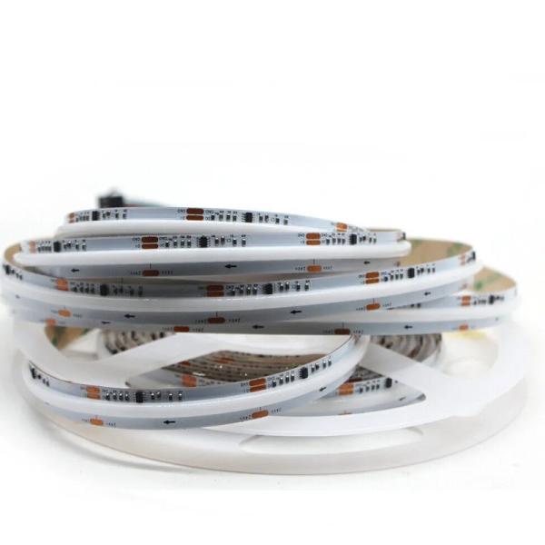 Cuttable COB LED Strip Light Kit 24v with 50000 Hours Lifespan and Multi Colors