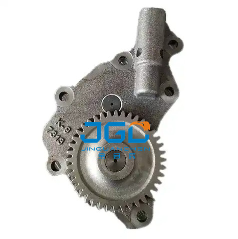 Suitable For Excavator 4JJ1 Engine Parts Oil Pump Spare Parts 8-98128134-0 8