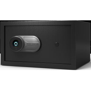 Multi Functional Steel Safe Box With Printfinger Lock