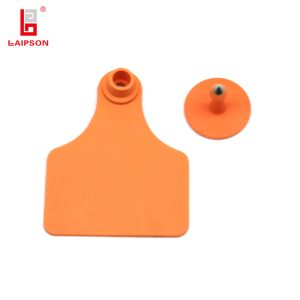 China Veterinary Equipment Animal Ear Tags Basf Tpu For Cow Cattle Farm on sale