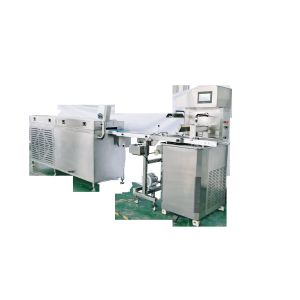 60kg Chocolate Tempering & Depositor Machine For Moulding Chocolate Production