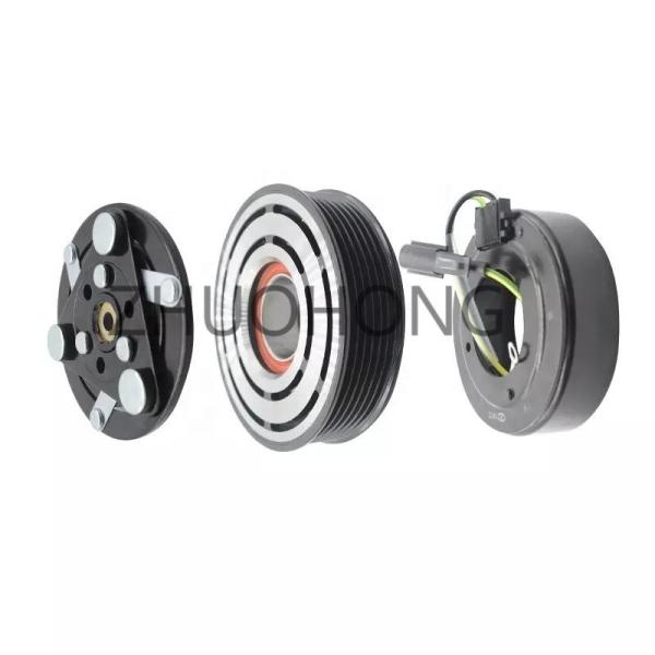 12V JH-COPUFD027 Auto AC Compressor Pulley Clutch 6PK For Jaguar X-TYPE 2004