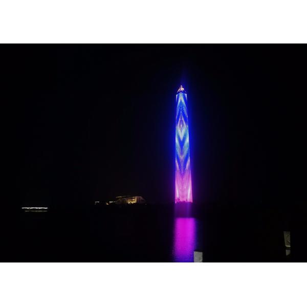 Quality P25 SMD3535 Glass LED Transparent Screen LED Media Display wholesale