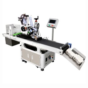 Multifunctional Paper Box Fully Automatic Pagination and Labeling Machine with