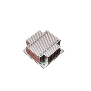 China Aluminum Combined Metal Stamping Process CPU Heat Sink With 56 Grams on sale
