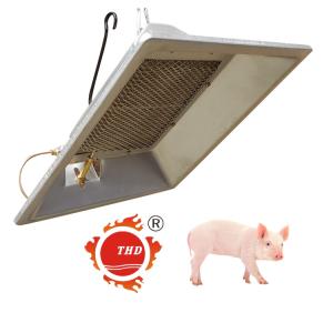 Cheap Adjustable Infrared Brooder Heater Low Consumption Fire Poultry Farming Heater for sale