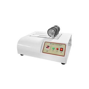 Standard Electric Rubber Testing Machine , Wheel Roller Testing Equipment