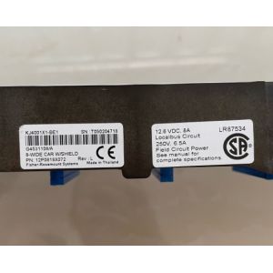 Emerson DELTAV KJ4001X1-CH1 12P1811X012 RTD Terminal Block