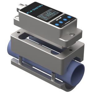 TM601 Ultrasonic Flow Meter Of Modular Design