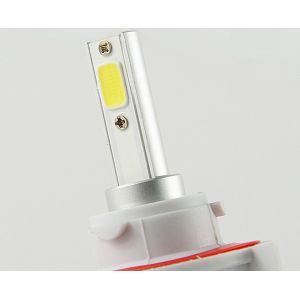 Hot Cheap C1 60W 6000LM Fanless H13 H/L LED HEADLIGHT with 6000K